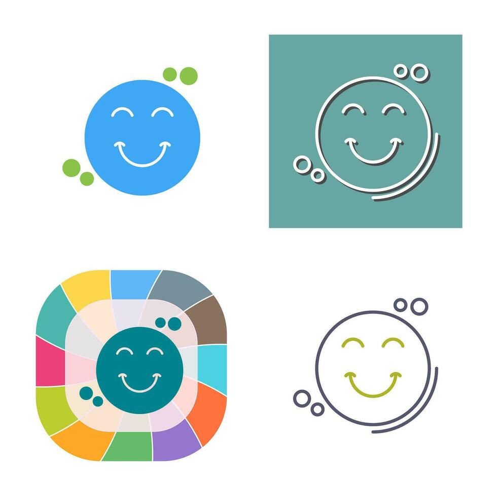 Smile Vector Icon