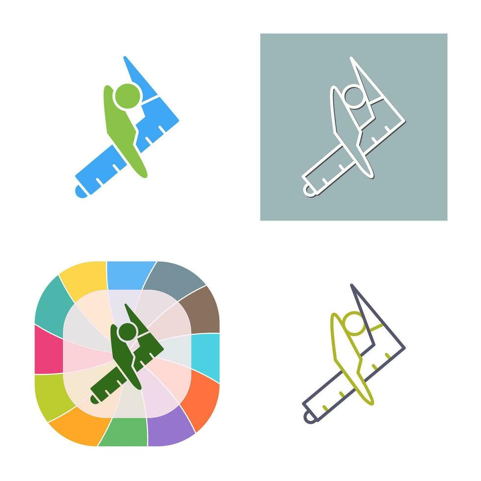 Caliper Vector Icon