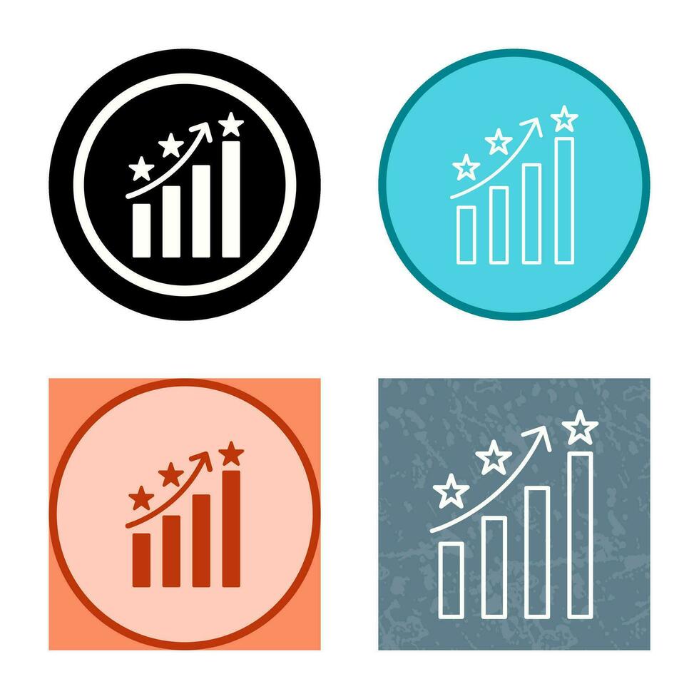 Unique Reputation Management Vector Icon