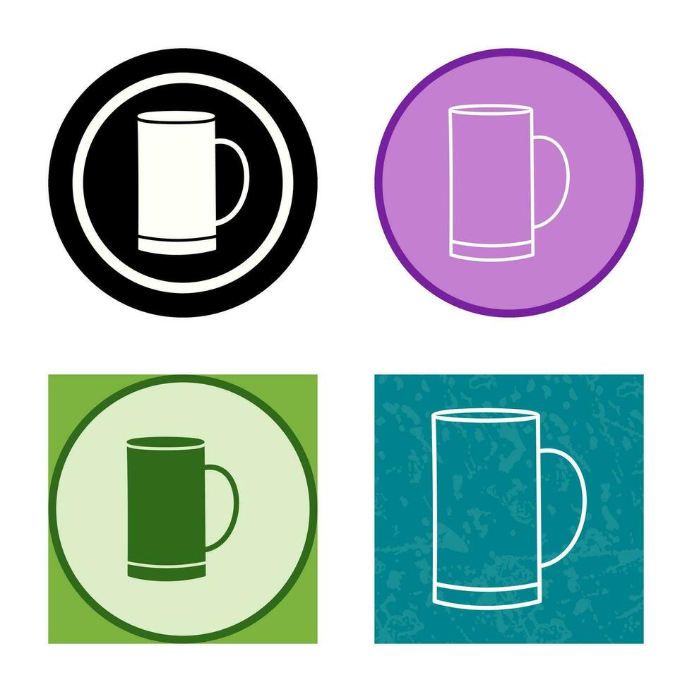 Beer Mug Vector Icon