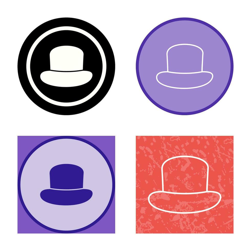 Hat Vector Icon