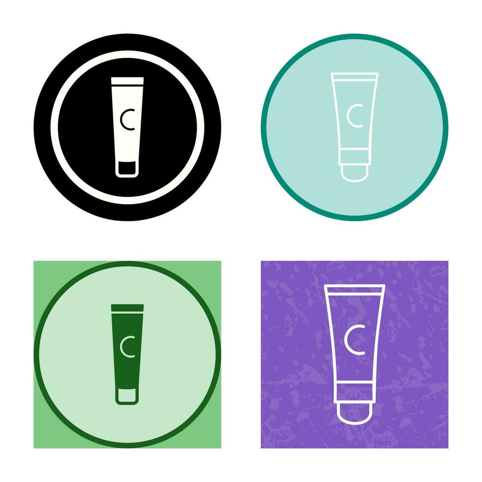 Conditioner Vector Icon