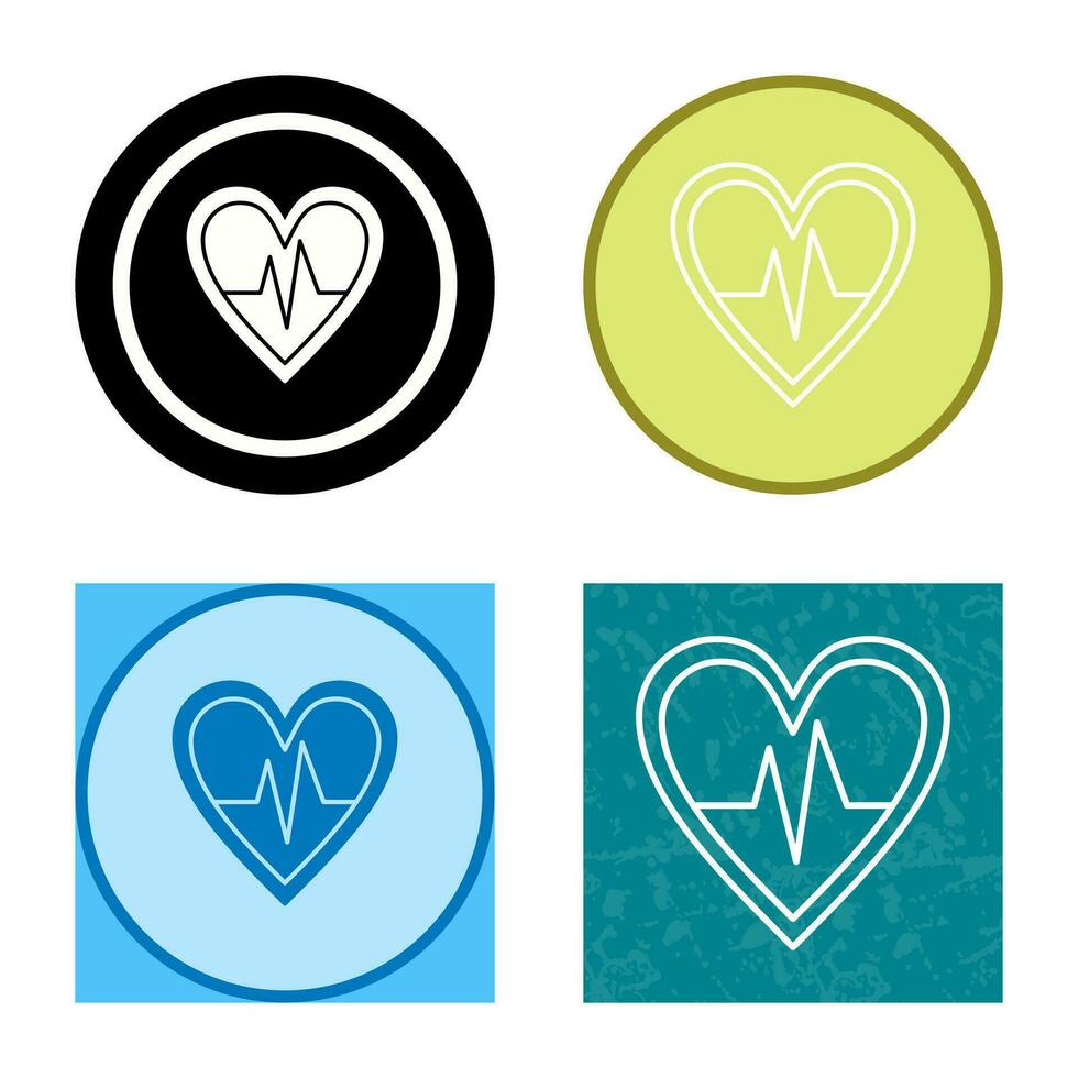Cardiogram Vector Icon