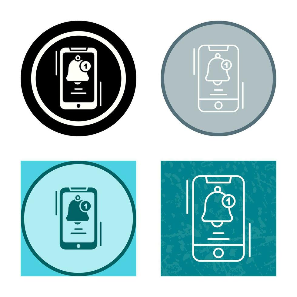 Notifications Vector Icon