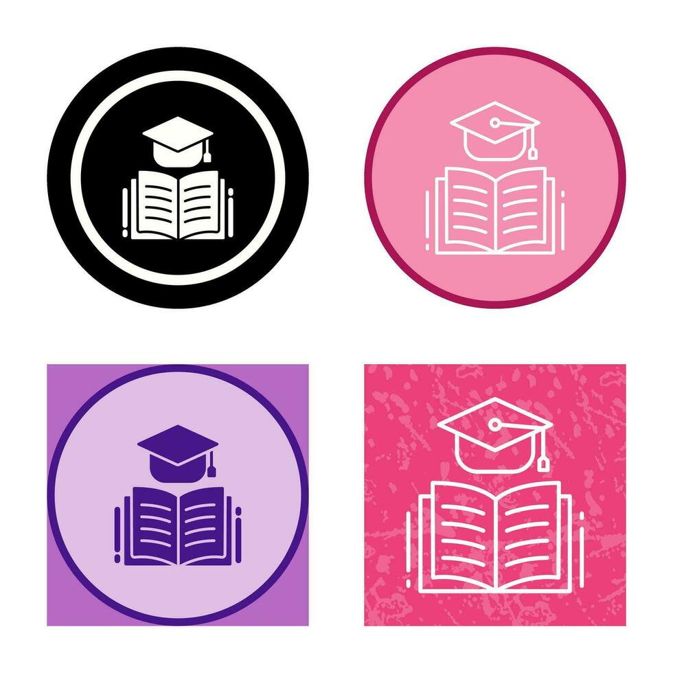 Graduation Vector Icon