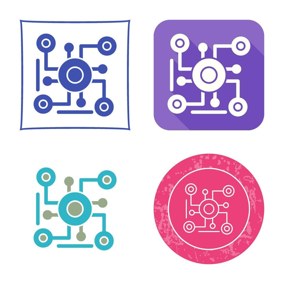 Connection Vector Icon