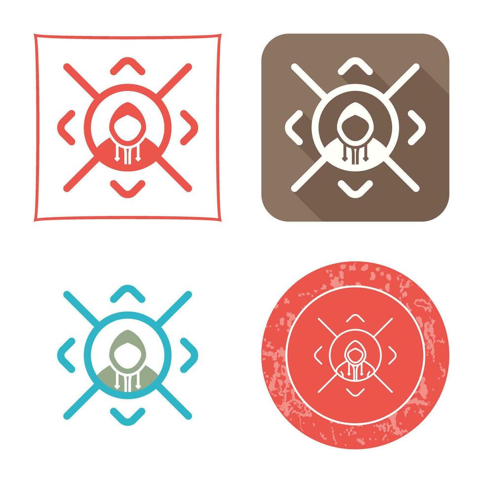 Target Vector Icon