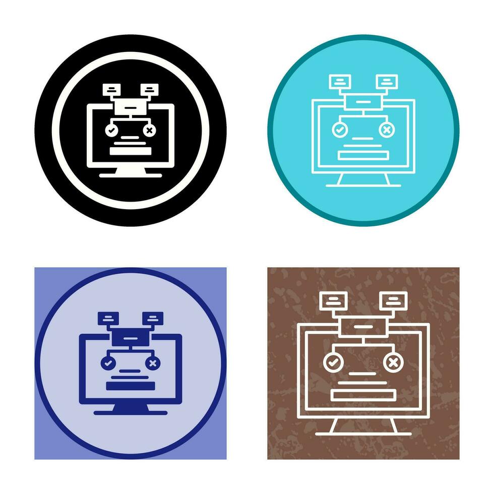 Methodology Vector Icon