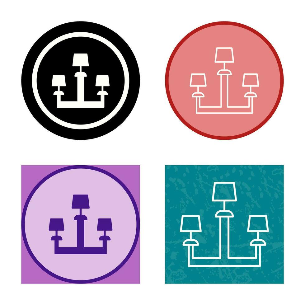 Lamp Vector Icon