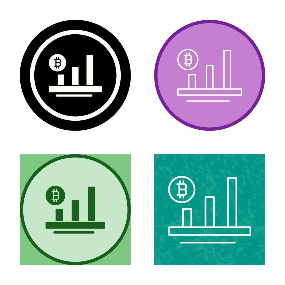 Chart Vector Icon 34680486 Vector Art at Vecteezy