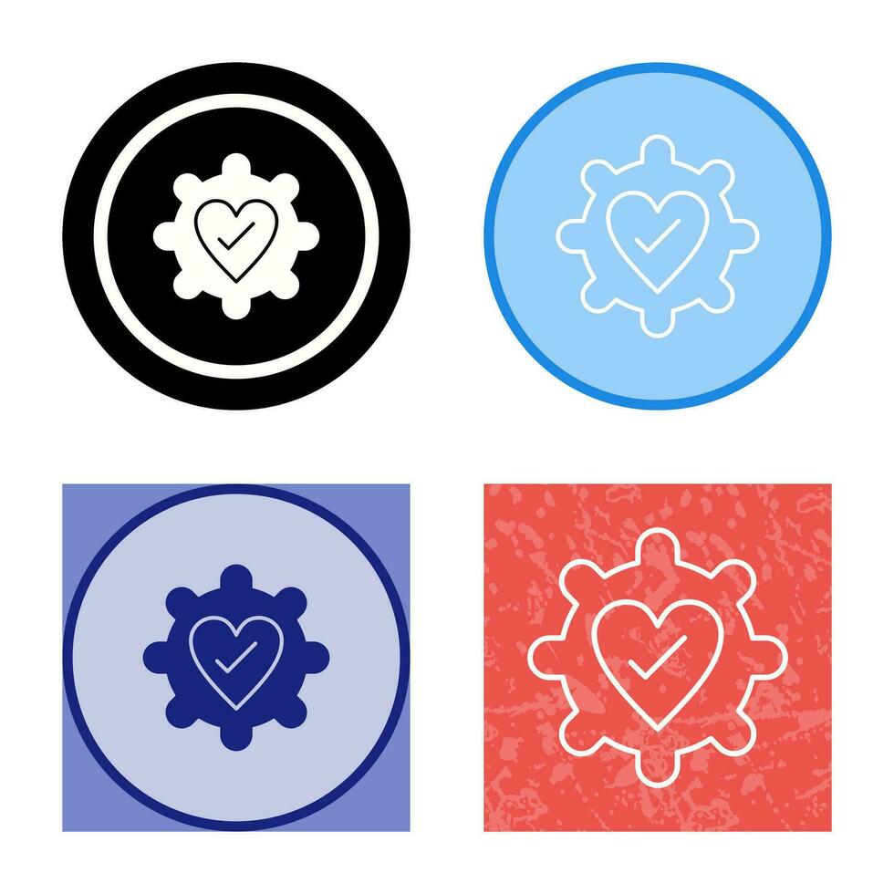 Gear Vector Icon