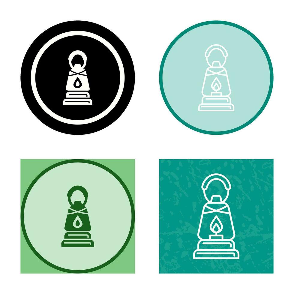 Lamp Vector Icon
