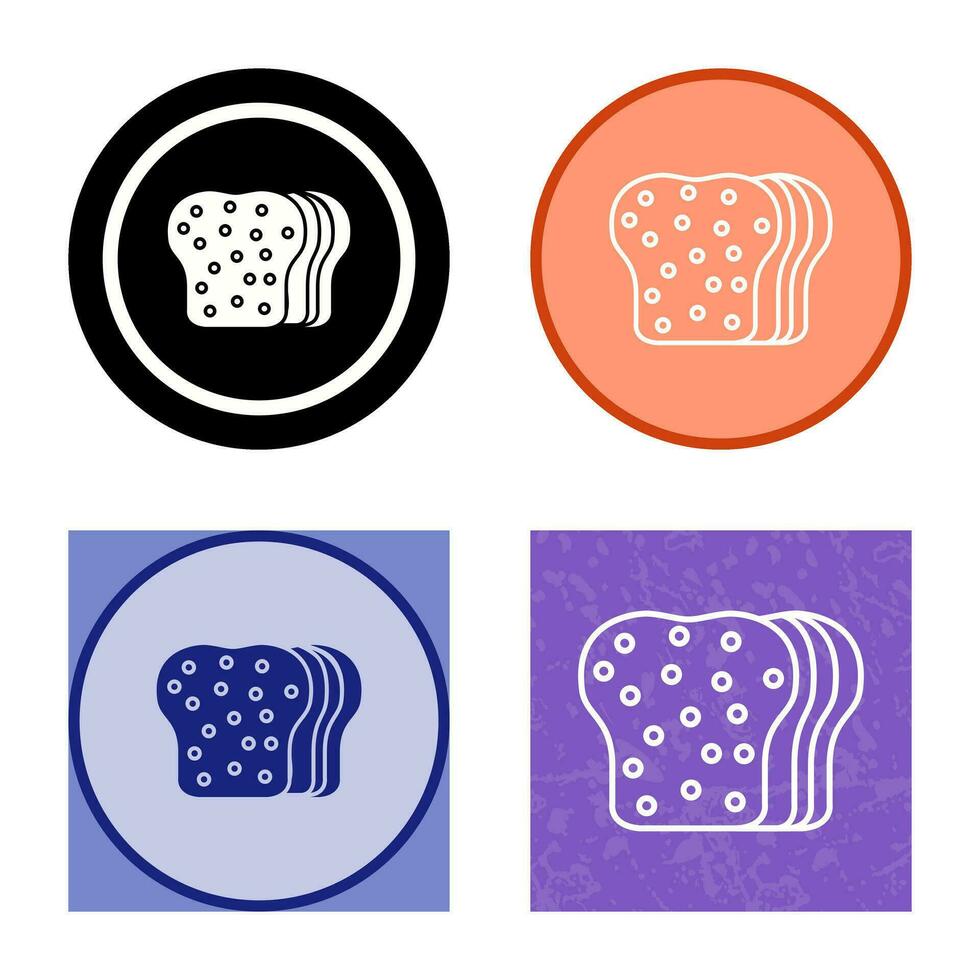 Bread Vector Icon 34680583 Vector Art at Vecteezy