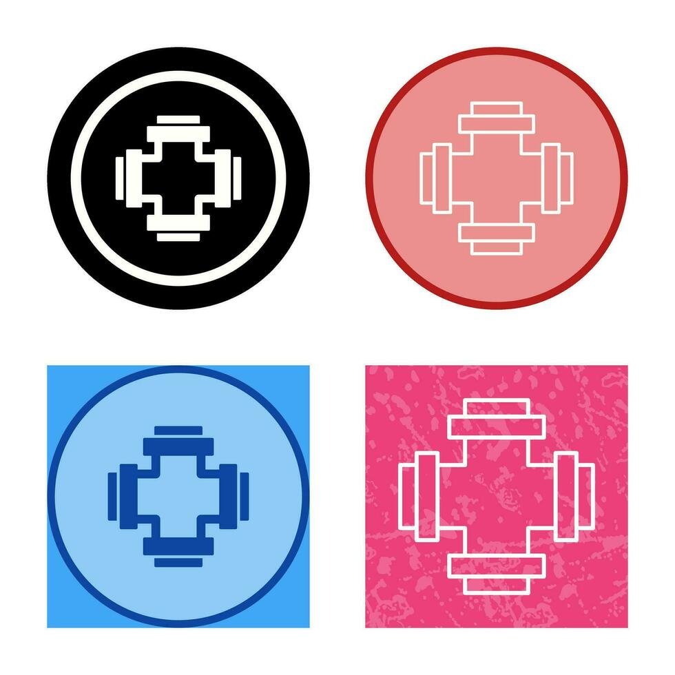Plumbing Vector Icon