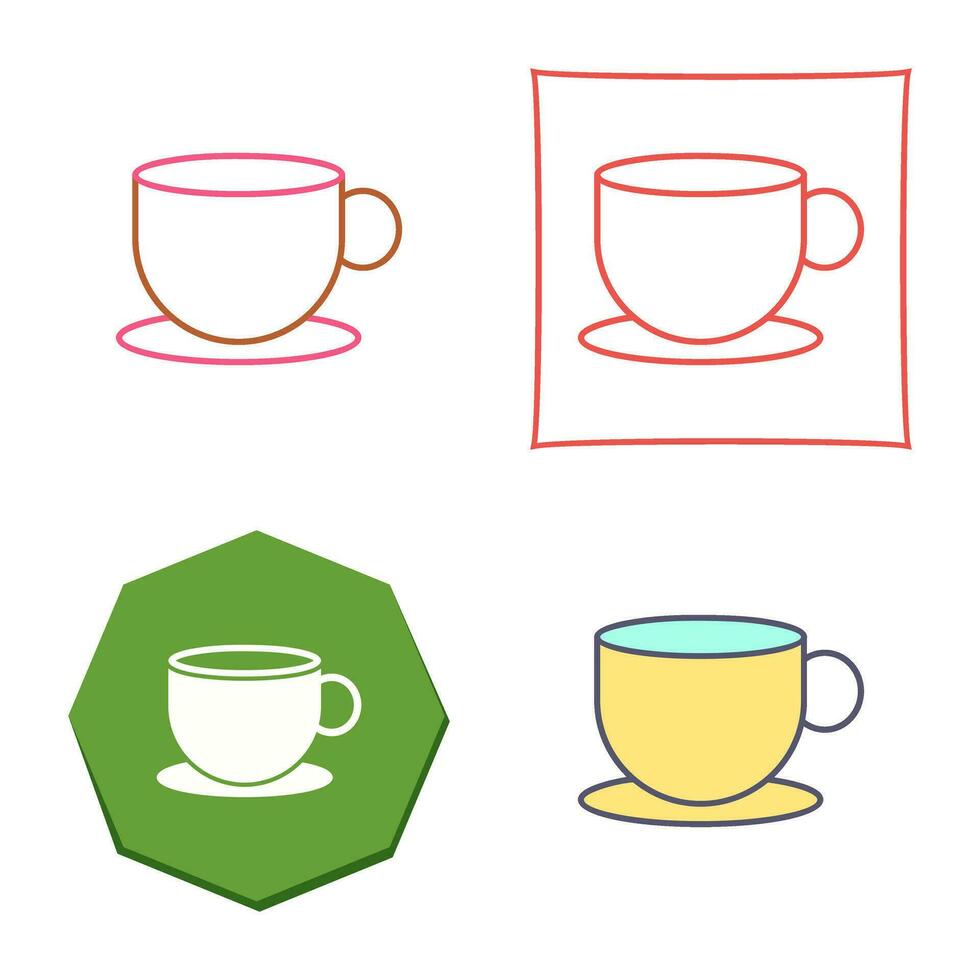 Tea Vector Icon