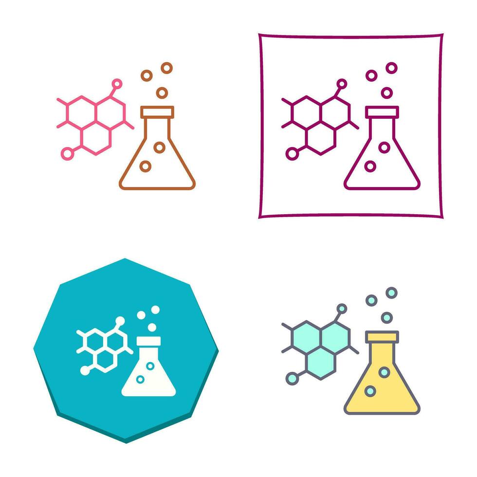Chemistry Vector Icon 34681348 Vector Art at Vecteezy