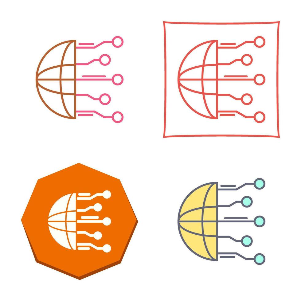 Network Vector Icon