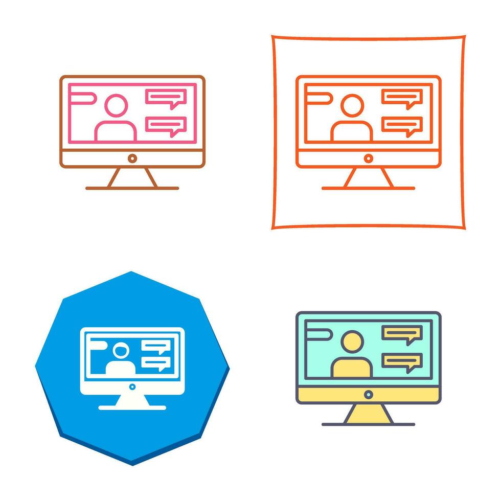 Internet Vector Icon 34681708 Vector Art at Vecteezy