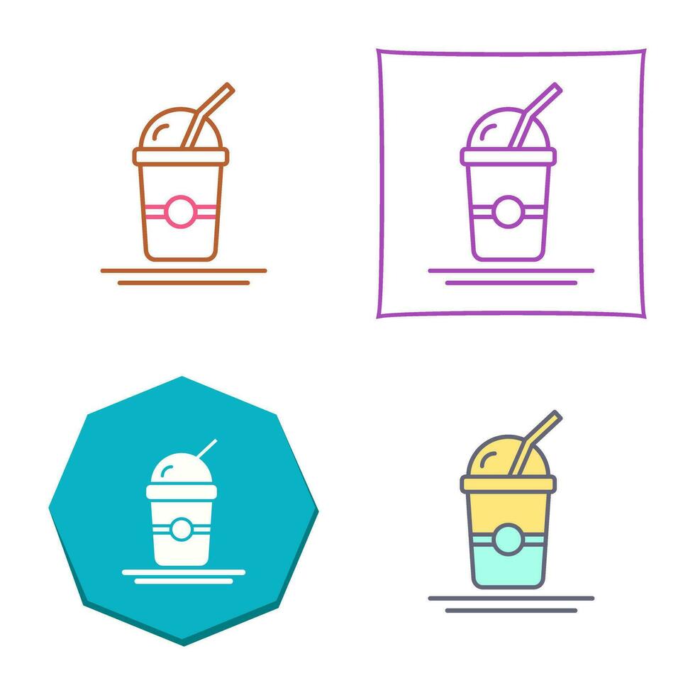 Frappe Vector Icon