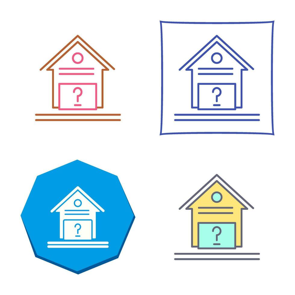 Unknown Vector Icon