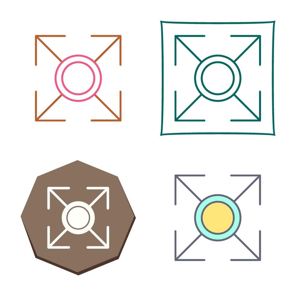Expand Vector Icon
