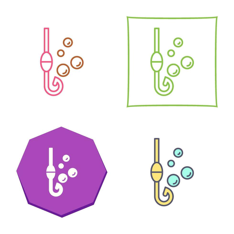 Fishing Hook Vector Icon
