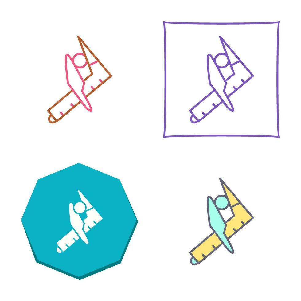 Caliper Vector Icon