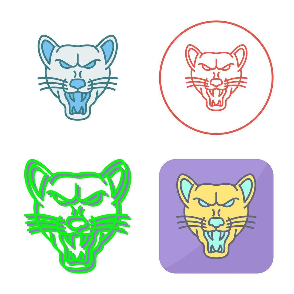 Wolf Vector Icon