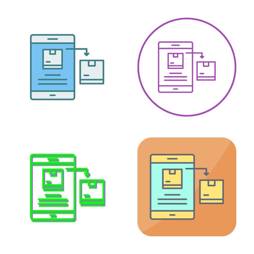Replacement Vector Icon