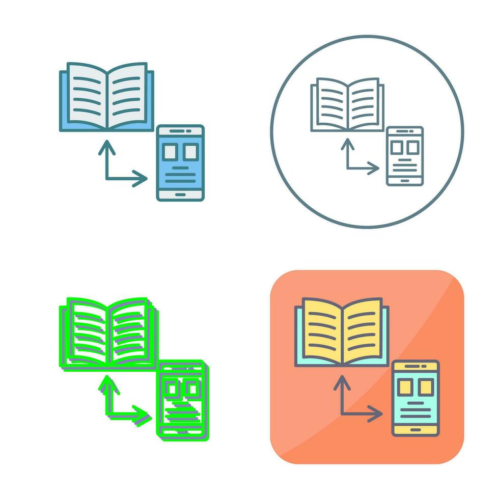 Responsive Vector Icon