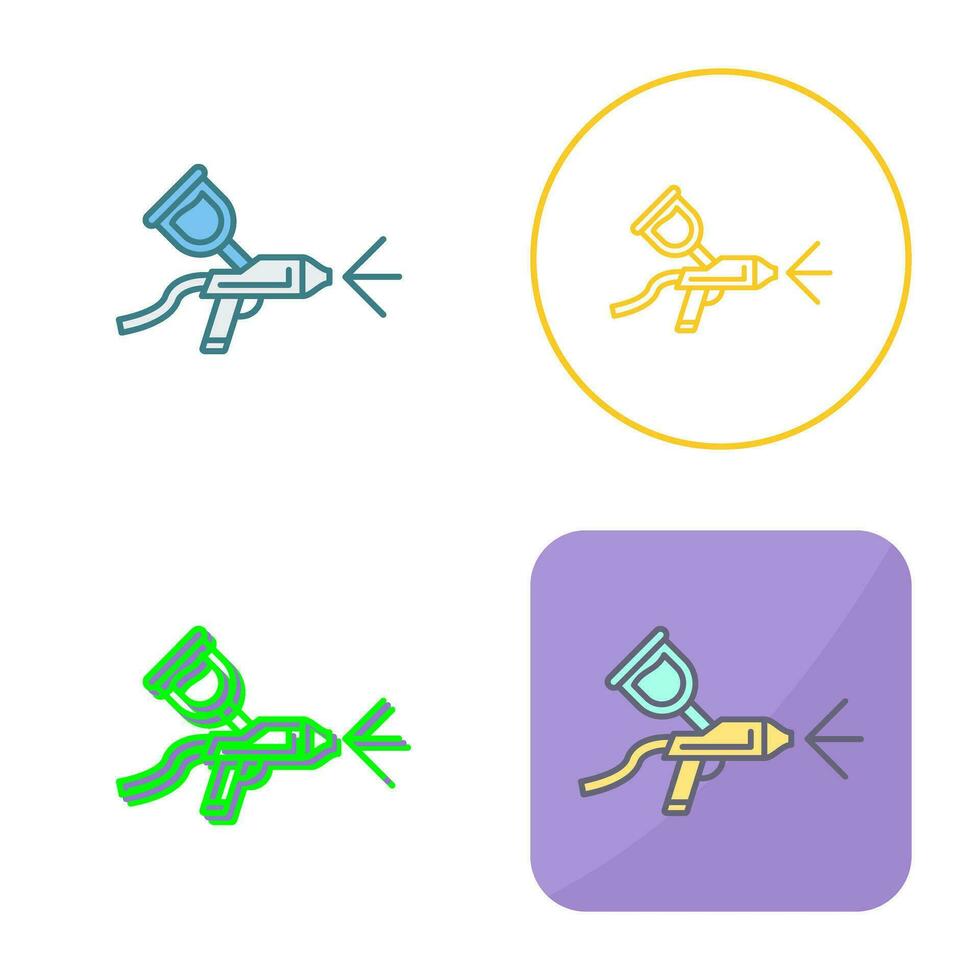 Airbrush Vector Icon