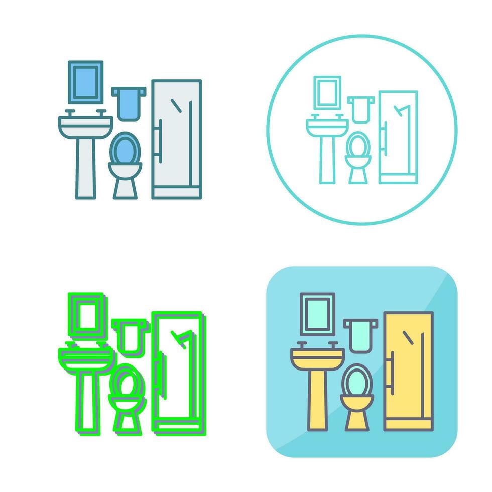 Bath Vector Icon
