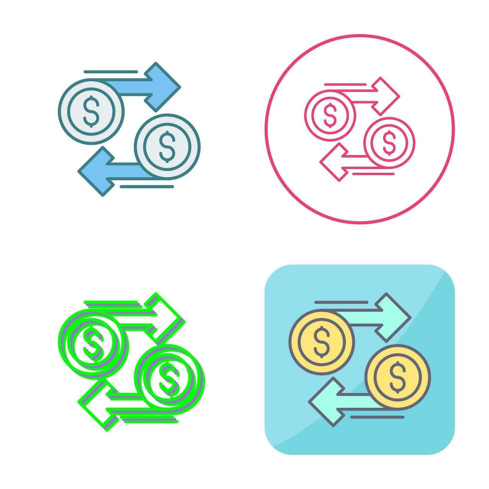 Dollar Vector Icon