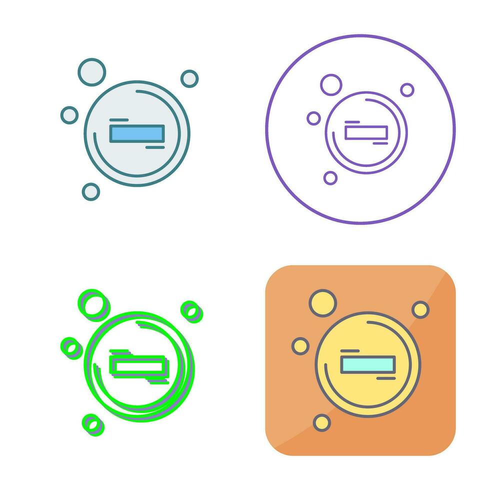 Remove Vector Icon