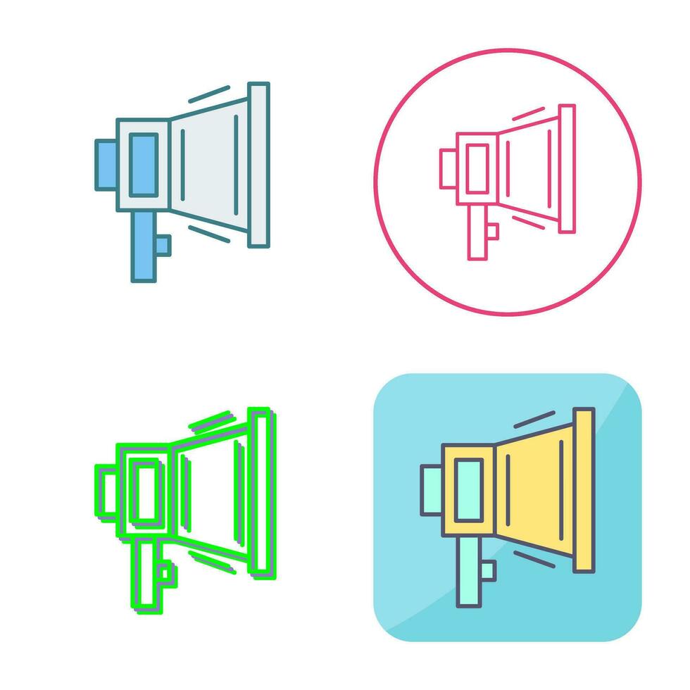 Megaphone Vector Icon