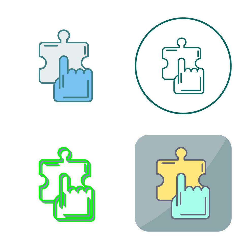 Quick Selection Vector Icon