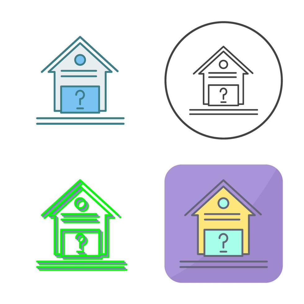 Unknown Vector Icon