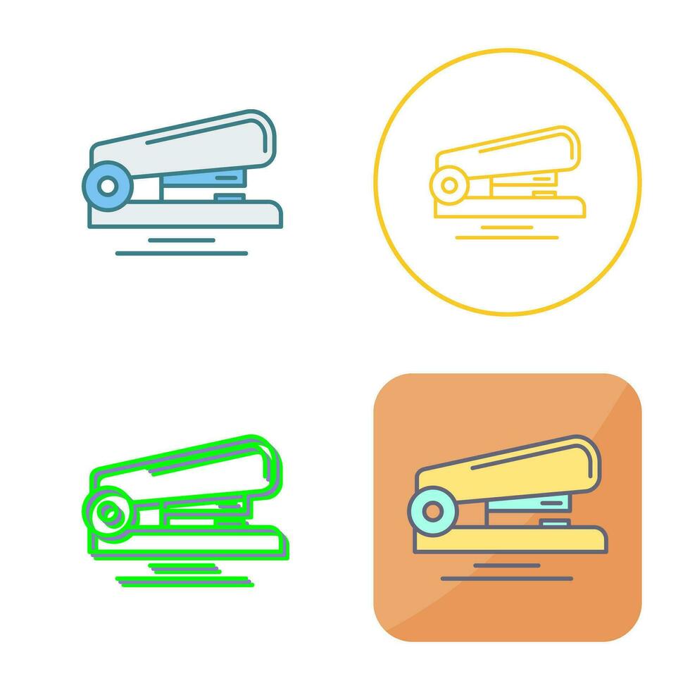 Stapler Vector Icon