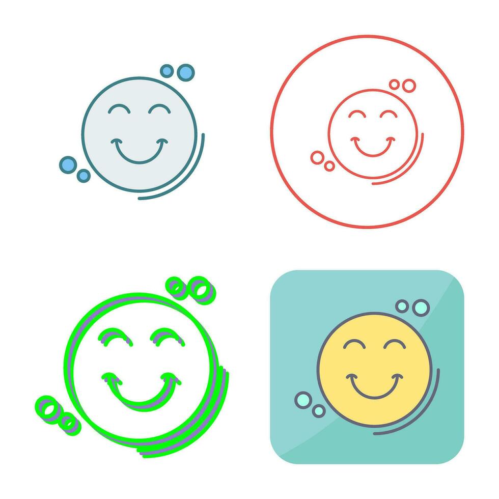 Smile Vector Icon