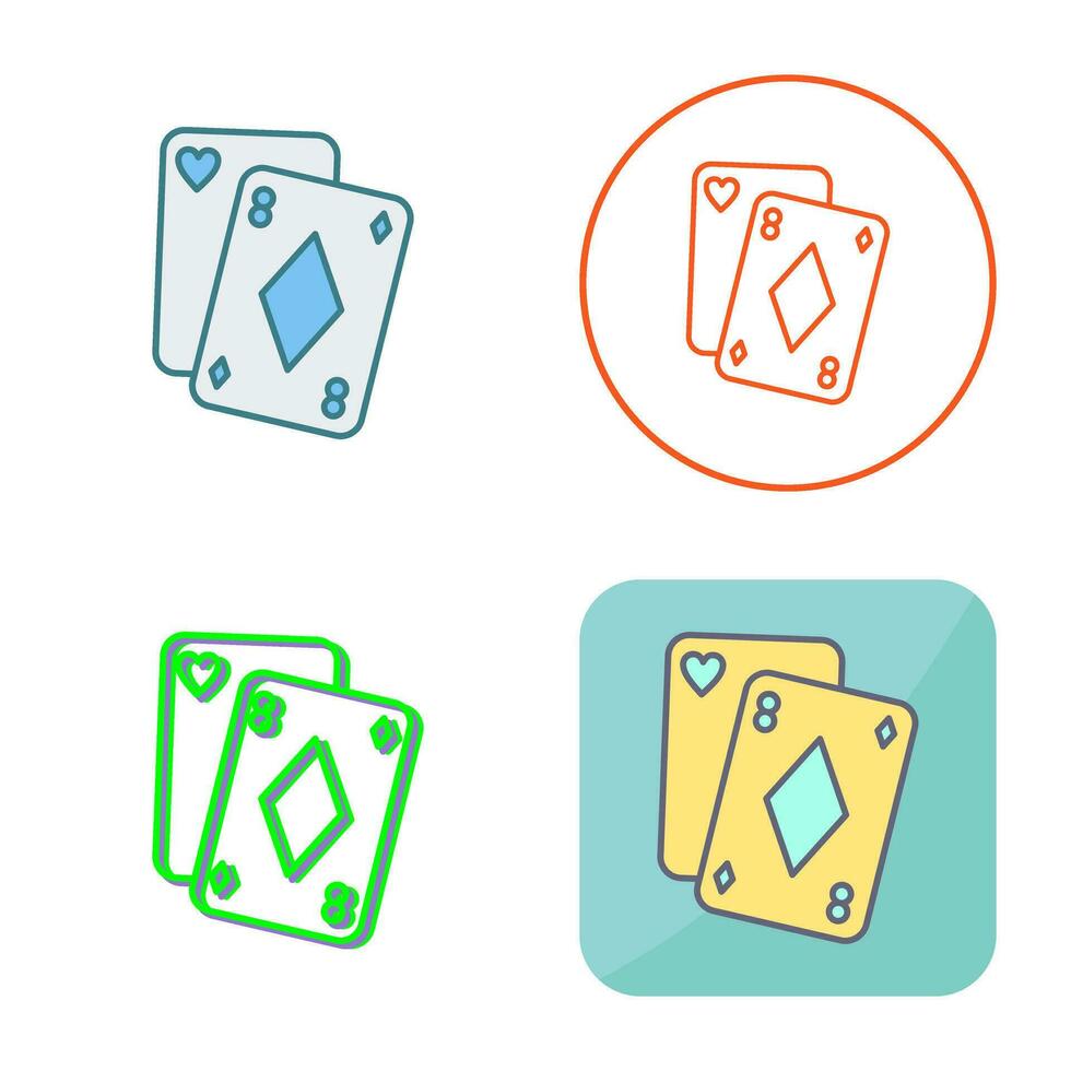 Poker Vector Icon