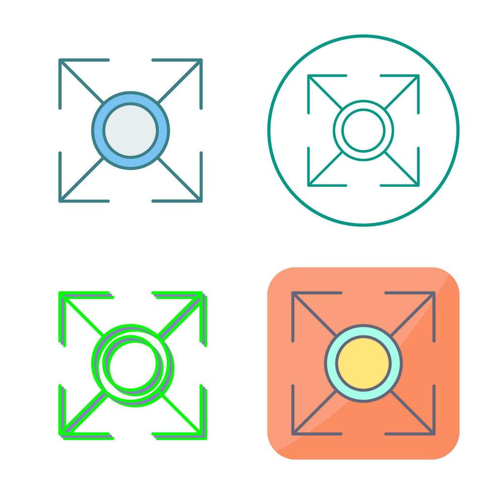Expand Vector Icon