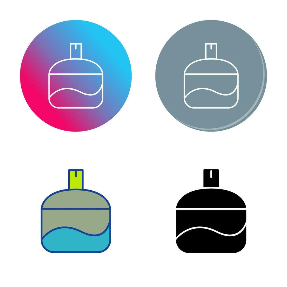 Fragrance Vector Icon