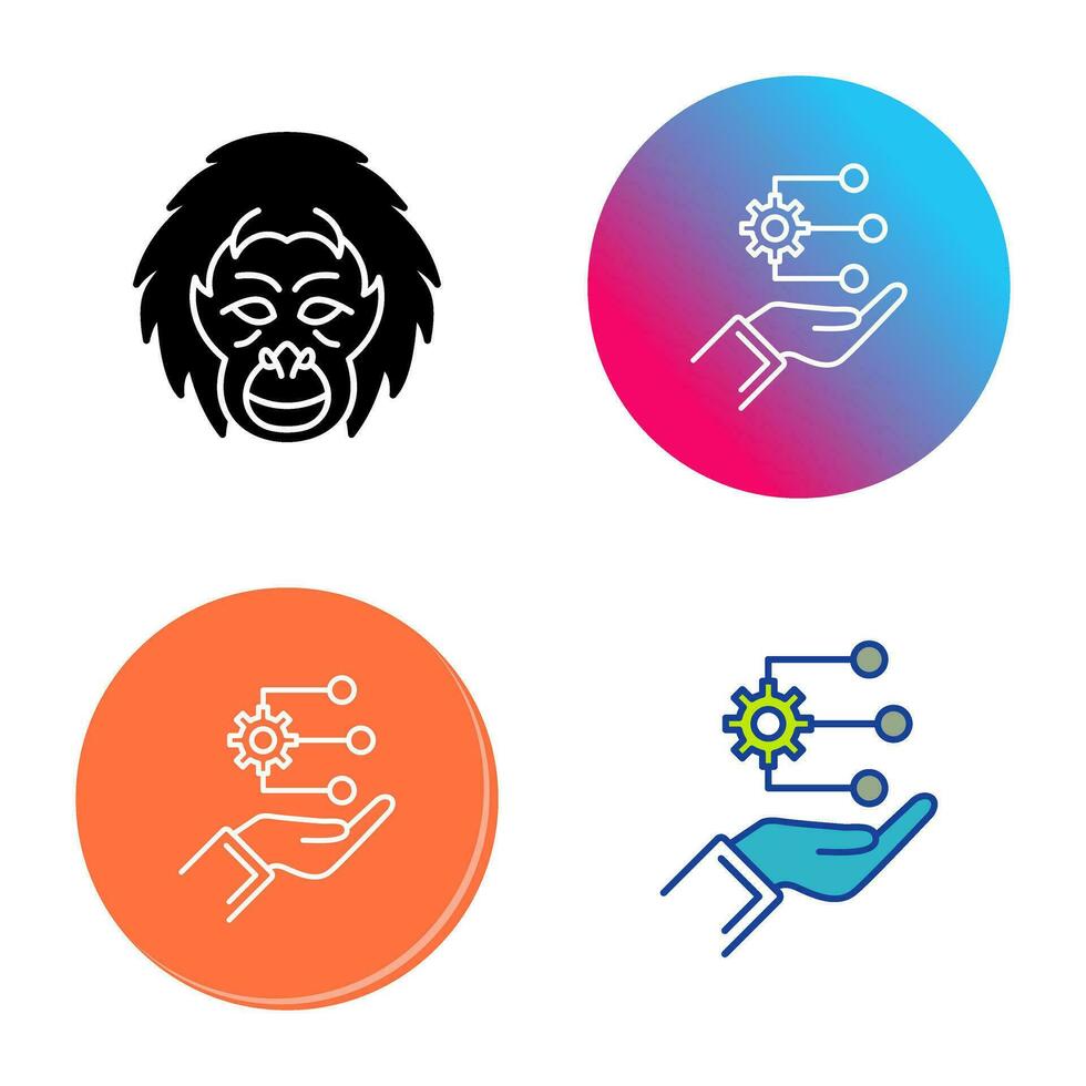 Planning Vector Icon