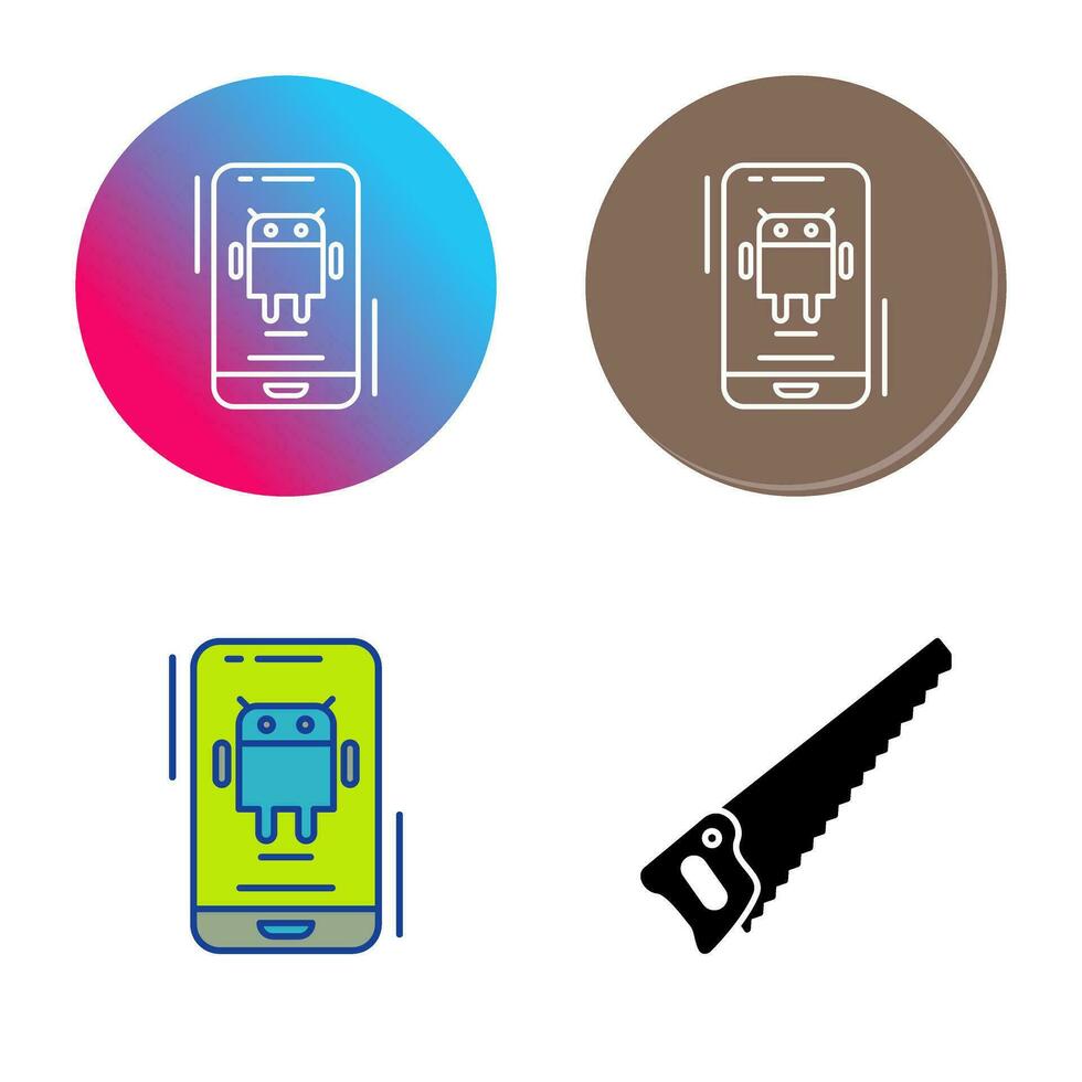 Android Vector Icon