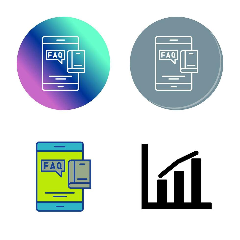 Faq Vector Icon