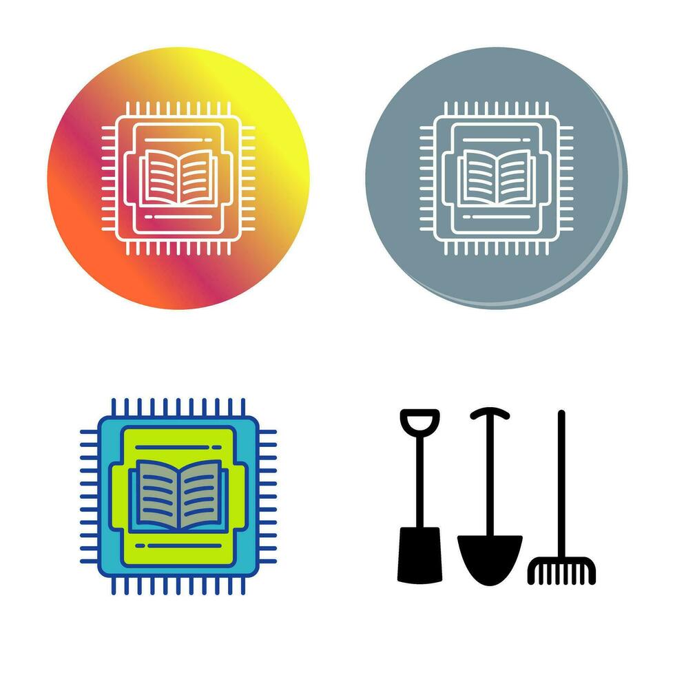 Cpu Vector Icon