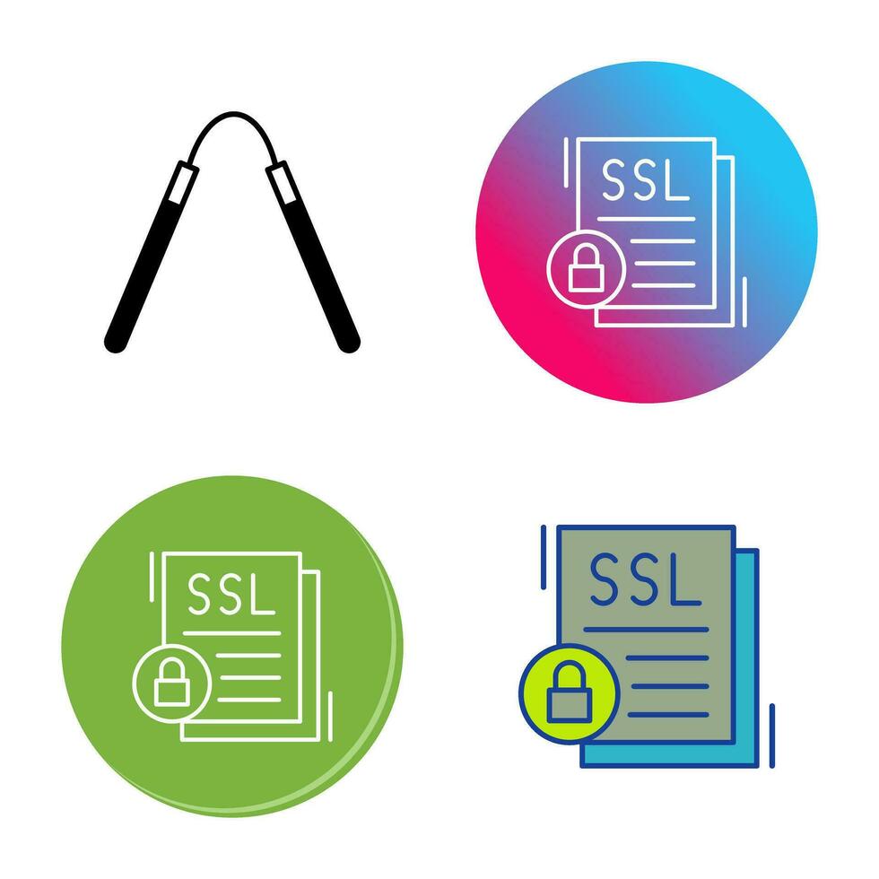 SSL Vector Icon