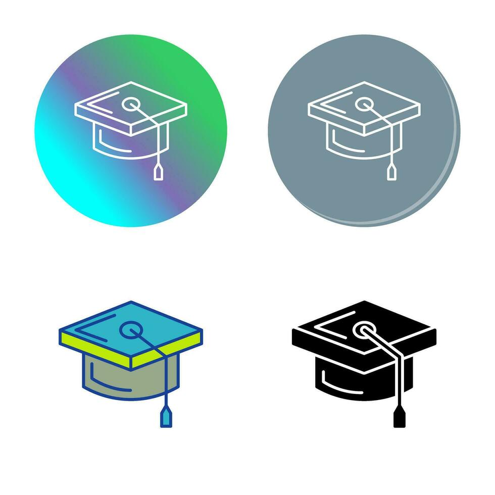 Cap Vector Icon