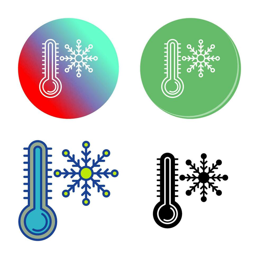 Cold Vector Icon