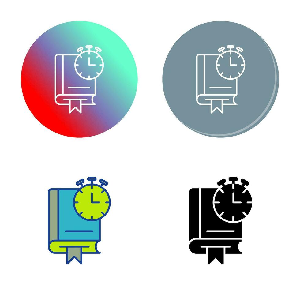 Timer Vector Icon 34685493 Vector Art at Vecteezy